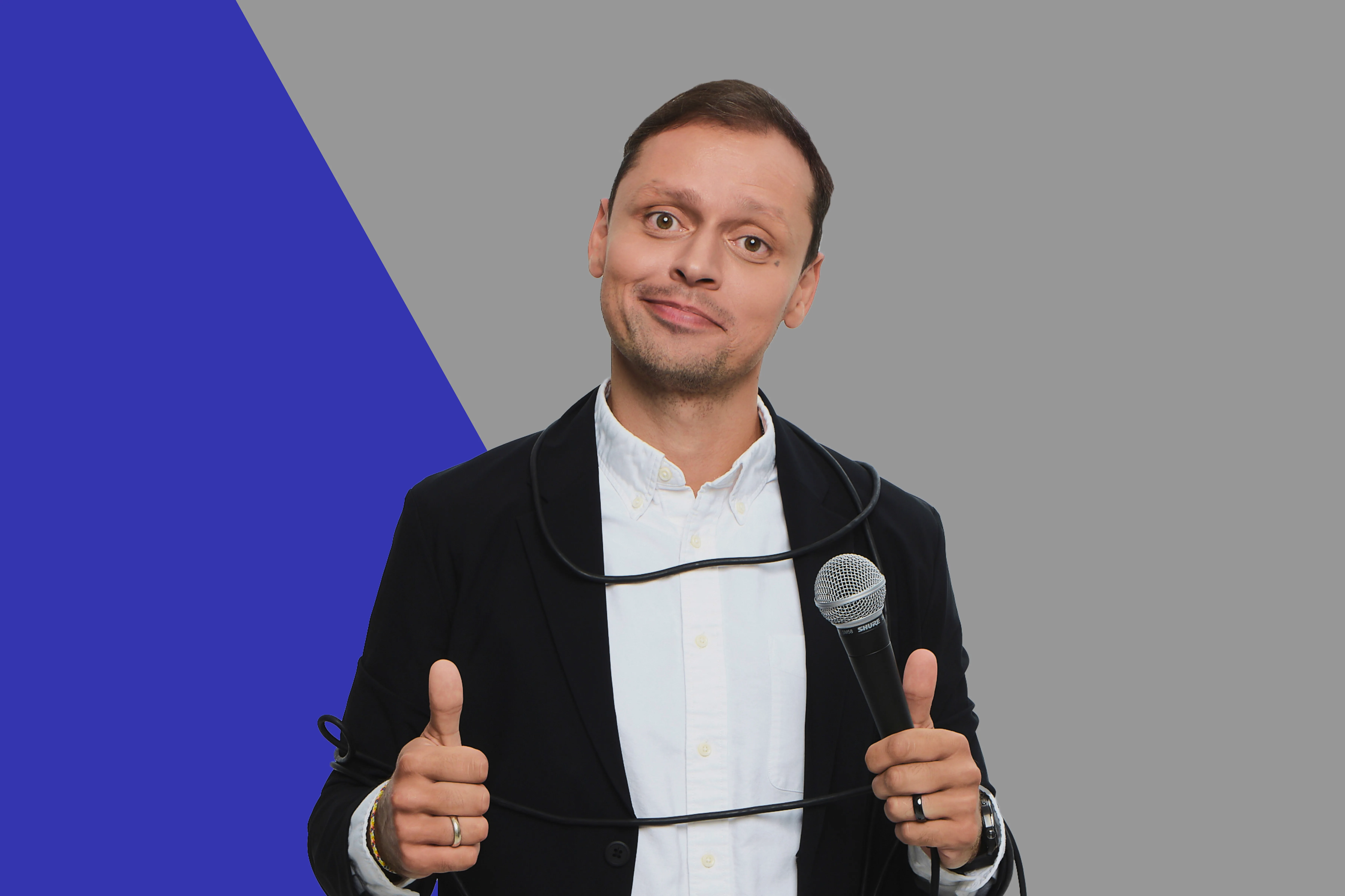 Виктор Комаров live